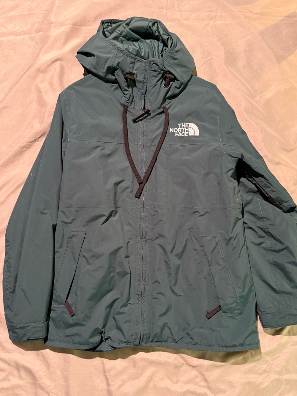 The North Face Superlu Hooded Ski Jacket